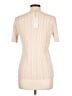 Rachel Parcell Tan Short Sleeve Top Size L - photo 2