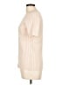 Rachel Parcell Tan Short Sleeve Top Size L - photo 5