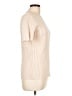 Rachel Parcell Tan Short Sleeve Top Size L - photo 4