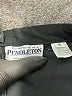 Pendleton Solid Black Formal Skirt Size 10 - photo 4