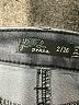 PrAna Chevron-herringbone Gray Jeans Size 2 - photo 7