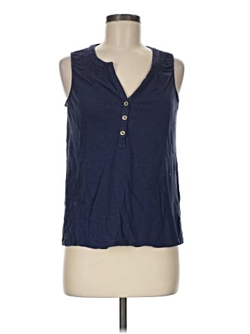 Lilly Pulitzer Sleeveless T-Shirt (view 1)