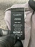Comfrt Solid Gray Short Sleeve T-Shirt Size XS - photo 8