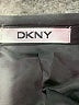 DKNY 100% Wool Black Wool Blazer Size 14 - photo 3