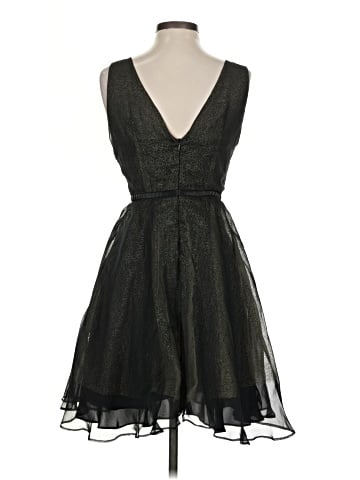 Minuet Cocktail Dress (view 2)