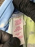 Justice Tie-dye Blue Active Pants Size 16 - 18 Plus - photo 4