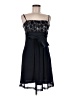 Esprit Black Cocktail Dress Size M (estimated) - photo 1