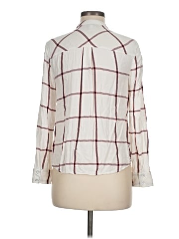 Splendid Long Sleeve Blouse (view 2)