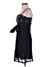 Esprit Black Cocktail Dress Size M (estimated) - photo 5