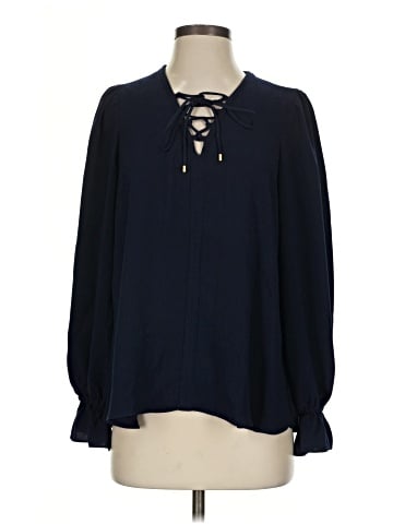 Trina Turk Long Sleeve Blouse (view 1)