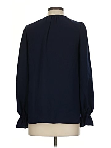 Trina Turk Long Sleeve Blouse (view 2)