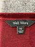 Well Worn Burgundy Pullover Sweater Size XS - photo 7
