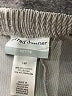 Alfred Dunner Gray Casual Pants Size 14 Petite - photo 4