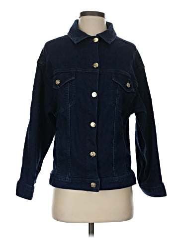 Lilly Pulitzer Denim Jacket (view 1)