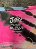 Justice Tie-dye Pink Active Pants Size XL (youth) - photo 3