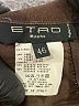 ETRO Floral Brown Casual Skirt Size EU (IT) 46 / US 10 - photo 4