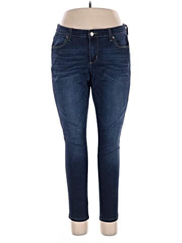 Melissa McCarthy Seven7 Jeans (view 1)