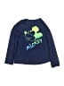 Disney x Jumping Beans Blue Rash Guard Size 4T - photo 1
