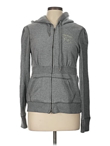 American Eagle Outfitters Zip Up Hoodie (view 1)