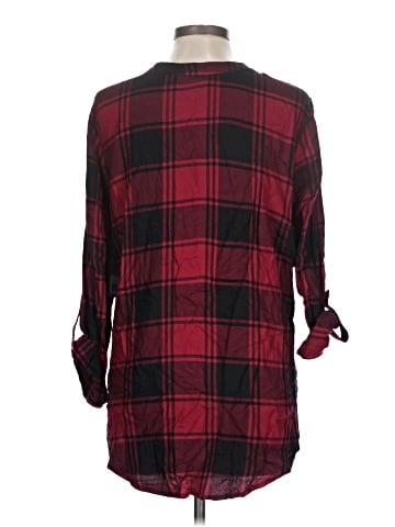 Eddie Bauer 3/4 Sleeve Blouse (view 2)