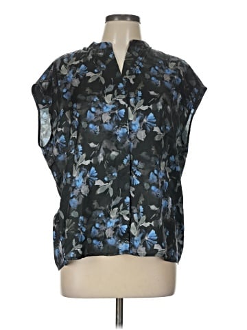 Elie Tahari Sleeveless Blouse (view 1)