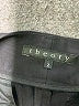 Theory Solid Black Shorts Size 2 - photo 3