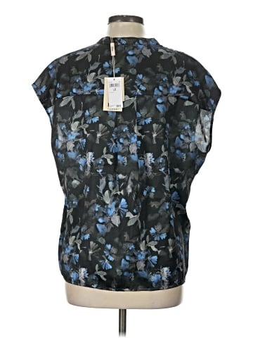 Elie Tahari Sleeveless Blouse (view 2)