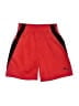 Puma Color Block Red Athletic Shorts Size 6 - photo 1