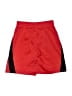 Puma Color Block Red Athletic Shorts Size 6 - photo 2