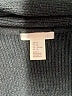 H&M 100% Acrylic Black Cardigan Size M - photo 7