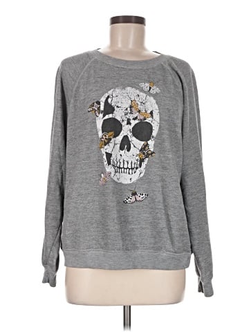 Wildfox Long Sleeve T-Shirt (view 1)