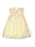 Assorted Brands Gold Dress Size 120 cm / US 6X - photo 1