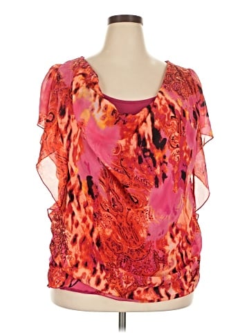 One World Sleeveless T-Shirt (view 1)