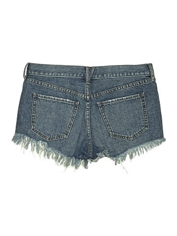 We the Free Denim Shorts (view 2)
