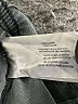 Orvis Black Cargo Pants Size L - photo 5