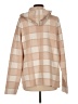 Max Studio Checkered-gingham Tan Coat Size M - photo 2