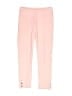 Janie and Jack Solid Pink Active Pants Size 6 - photo 1