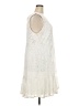 Connected Apparel Ivory Cocktail Dress Size 24 - photo 4