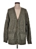 Ella Moss Gray Cardigan Size M - photo 1