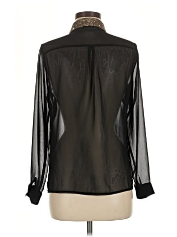 Pinky Long Sleeve Blouse (view 2)