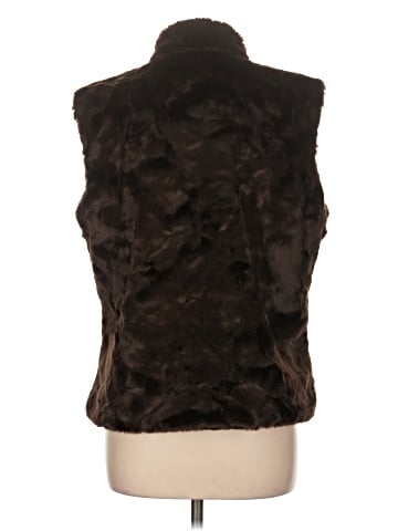 Charter Club Faux Fur Vest (view 2)
