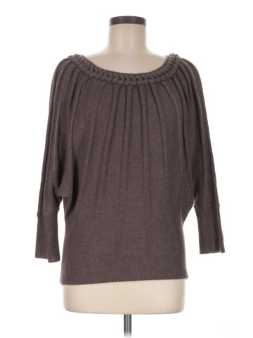 Love Stitch Pullover Sweater (view 1)