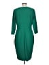Calvin Klein Green Cocktail Dress Size 12 - photo 2