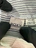 Roxy Stripes Ivory Casual Skirt Size S - photo 4