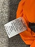 Entro Orange Cocktail Dress Size S - photo 8