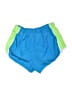 Puma 100% Polyester Color Block Blue Athletic Shorts Size S - photo 2