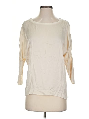 Jigsaw 3/4 Sleeve Top (view 1)