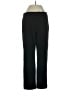 Ann Taylor Solid Black Track Pants Size S - photo 1