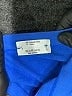 Wolford Solid Blue Casual Dress Size S - photo 5