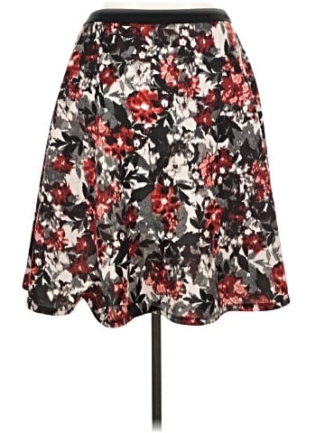 Roz & Ali Casual Skirt (view 1)
